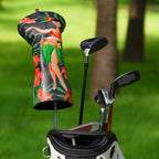 Hula Beauty Driver Golf Headcover