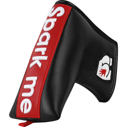 Spark Me Driver Putter Head Cover