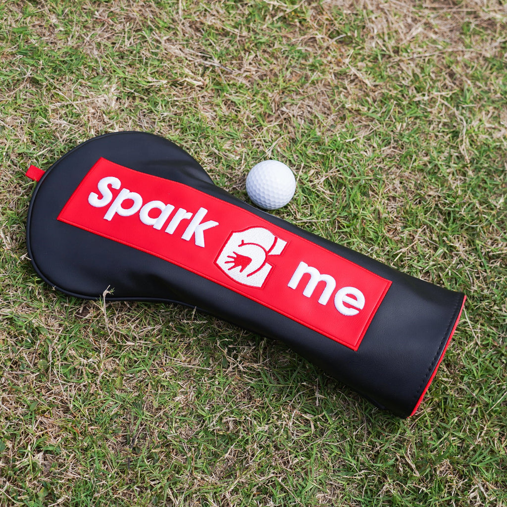 Spark Me Driver Putter Head Cover