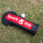 Spark Me Driver Putter Head Cover