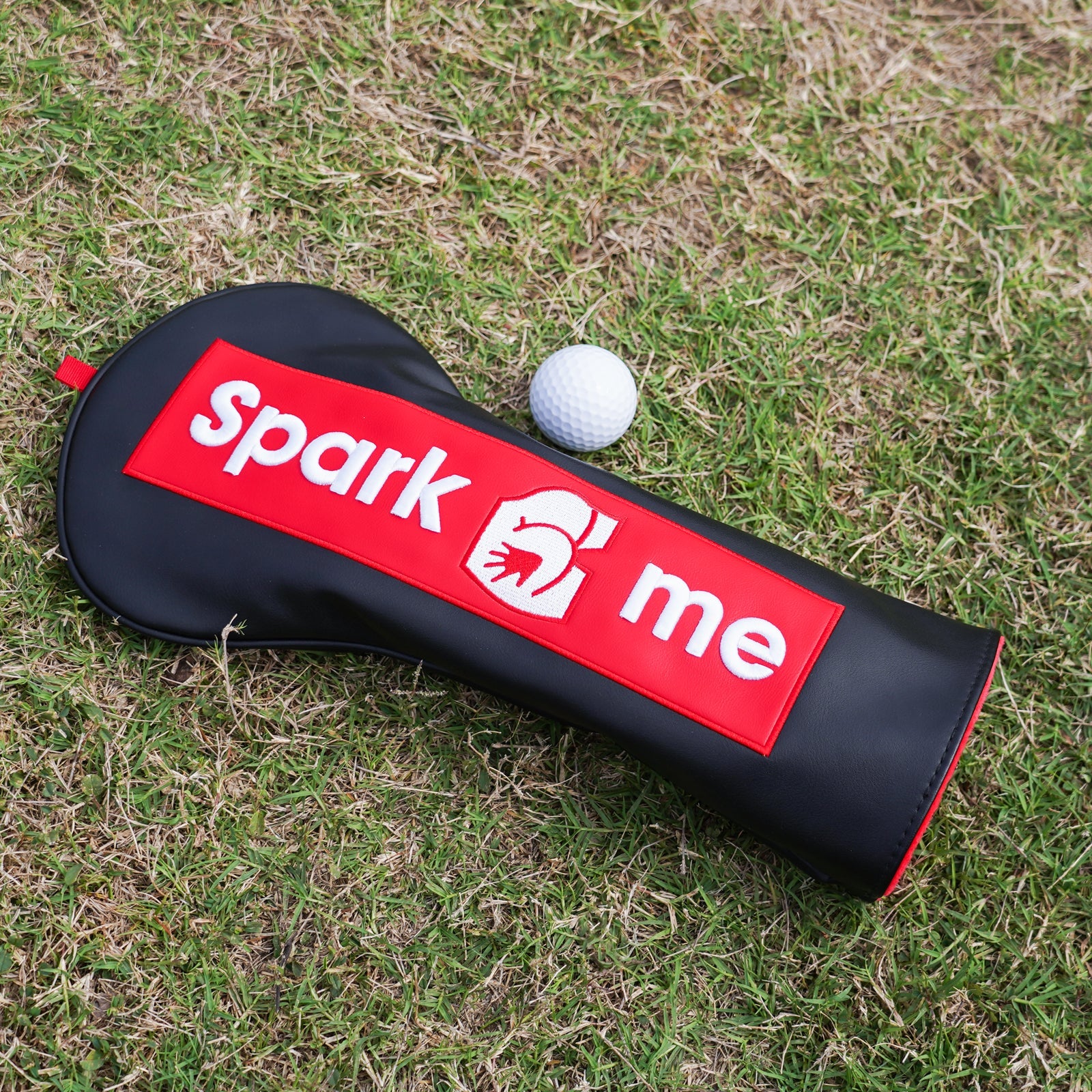 Spark Me Driver Putter Head Cover