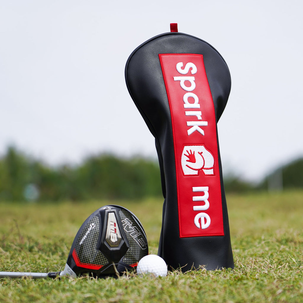 Spark Me Driver Putter Head Cover