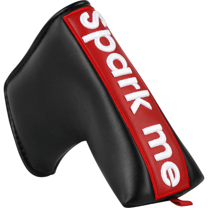 Spark Me Driver Putter Head Cover