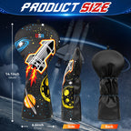 Starship Series Driver Golf Headcover