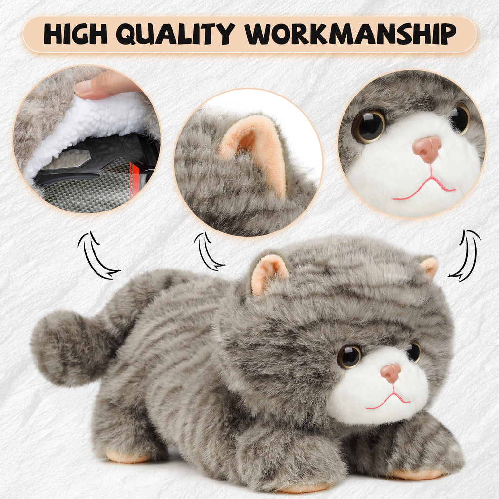 The Lying Cat Plush Animal Golf Headcover