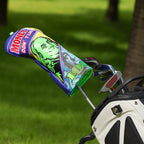 Money Does Not Lie Driver Golf Headcover