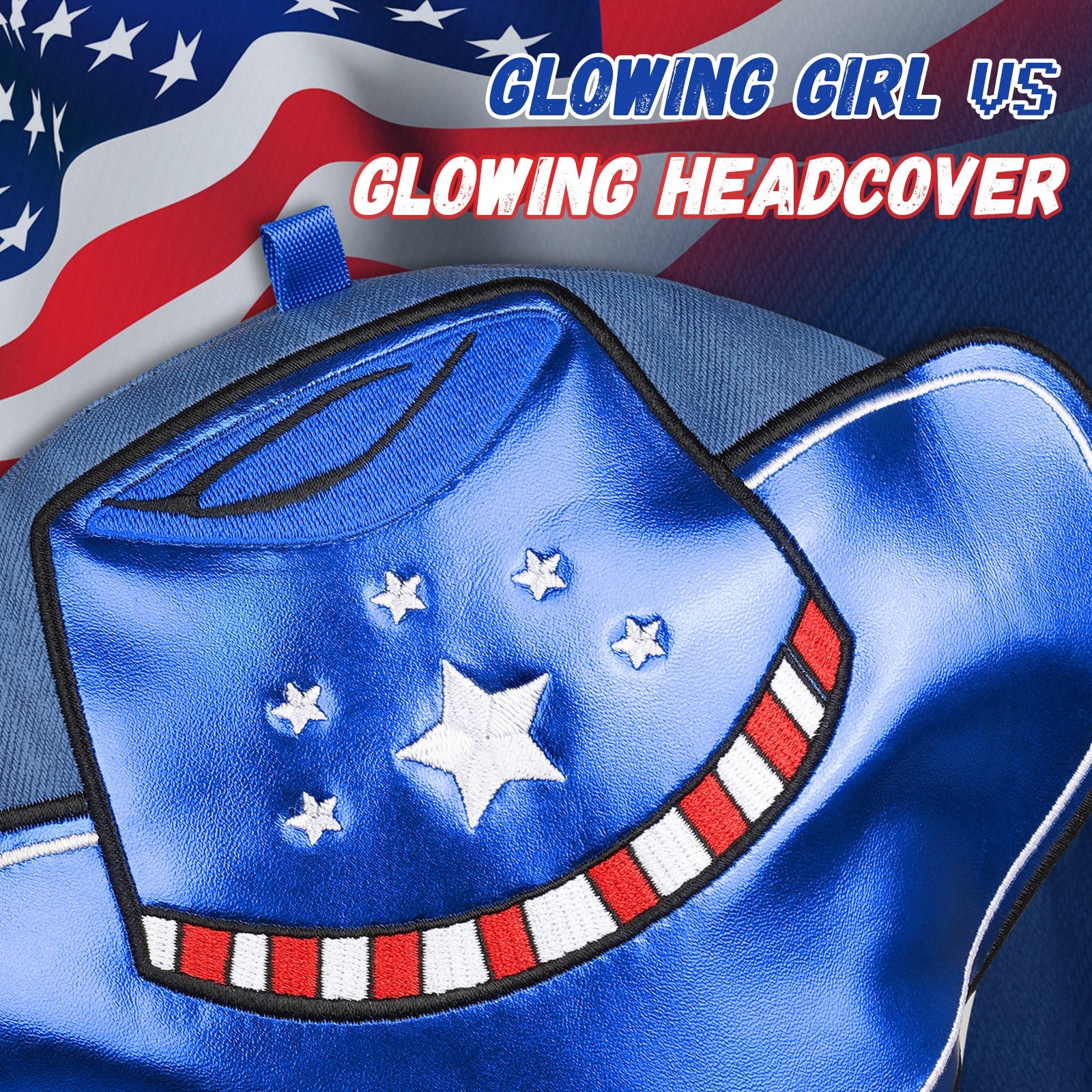 West Denim Spice Driver Head Cover