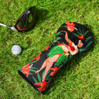 Hula Beauty Driver Golf Headcover