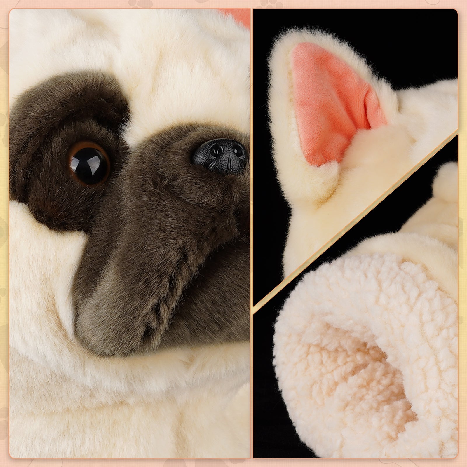 French bulldog Animal Driver Head Cover