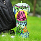 Franklin Covering His Eyes Golf Headcover Set