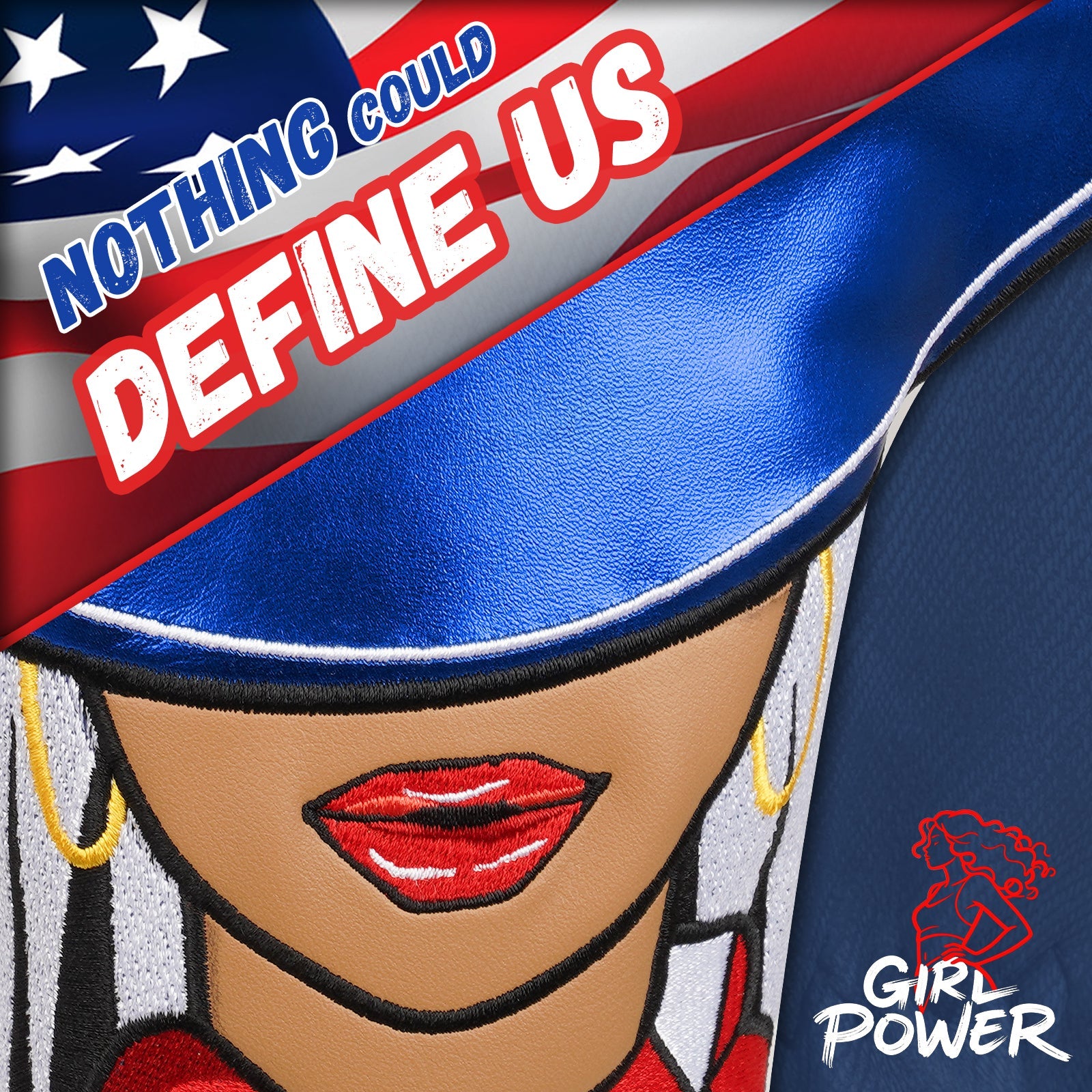 West Denim Spice Driver Head Cover