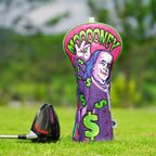 Franklin Money Driver Golf Headcover