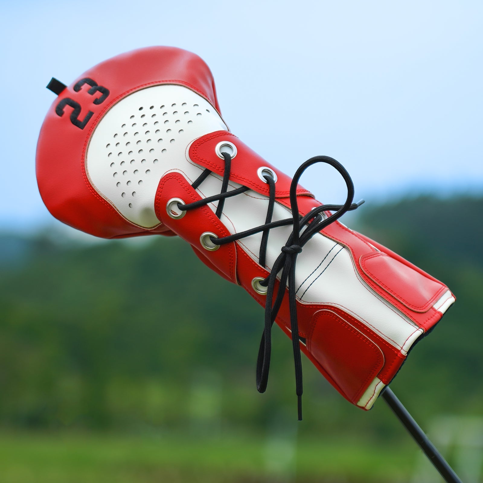 Air Force Driver Golf Headcover