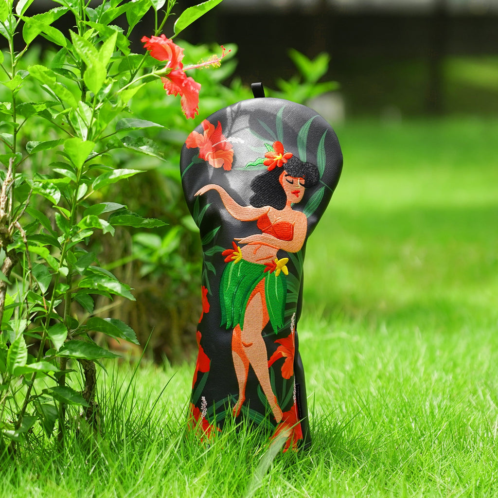Hula Beauty Driver Golf Headcover