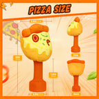 Pizza with Cut Corner Plush Animal Headcover