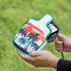 White Coconut Square Putter Head Cover