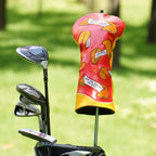 Fortune Cookies Driver Golf Headcover