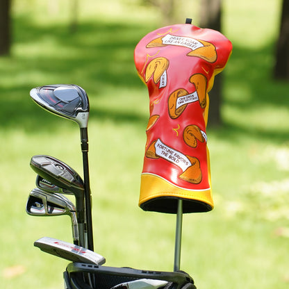 Fortune Cookies Driver Golf Headcover