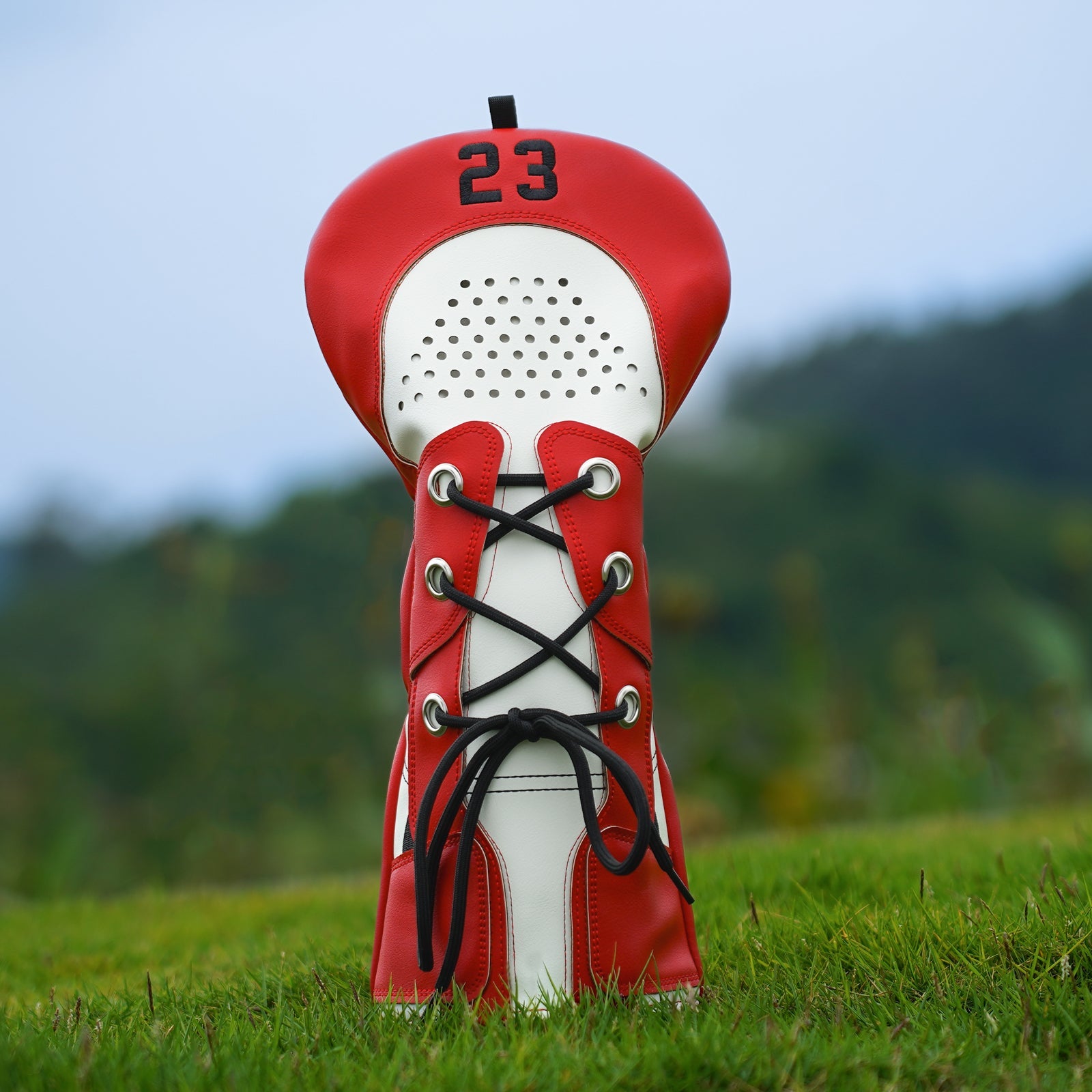 Air Force Driver Golf Headcover