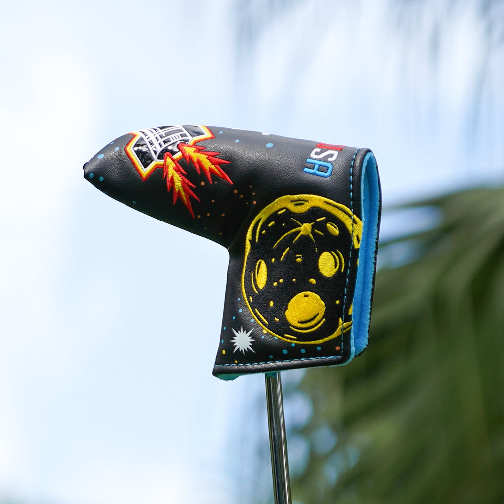 Starship Series Blade Putter Golf Headcover
