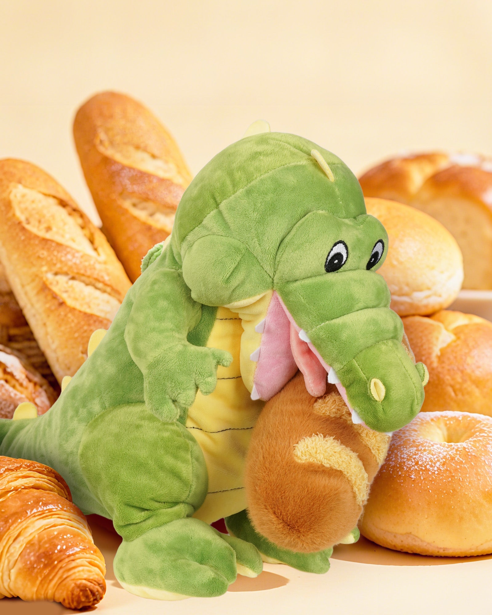 Stuffed Straight Blade Putter Plush Headcover