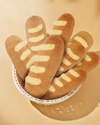 Stuffed Straight Blade Putter Plush Headcover