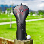 Star Driver Golf Head Cover