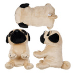 Shar Pei Dog Driver Animal Head Cover