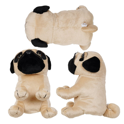 Shar Pei Dog Driver Animal Head Cover