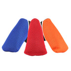 Two-Tone Mesh Golf Blade Putter Head Cover-CraftsmanGolf