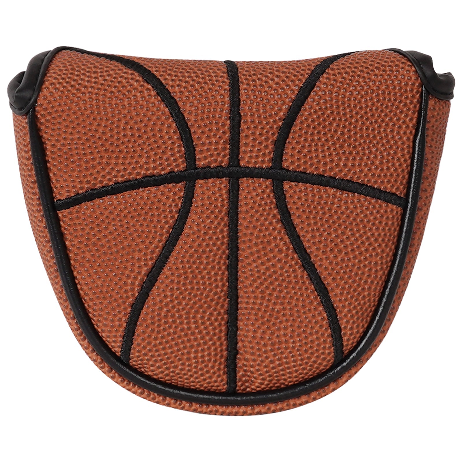 Basketball Mallet Putter Golf Head Cover