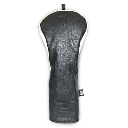 Three-Piece Golf Headcover Set