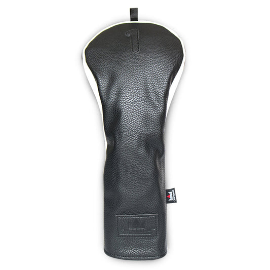 Three-Piece Golf Headcover Set