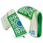 White Earth Blade Putter Head Cover