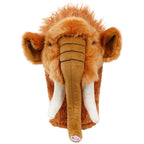 Mammoth Driver Animal Head Cover