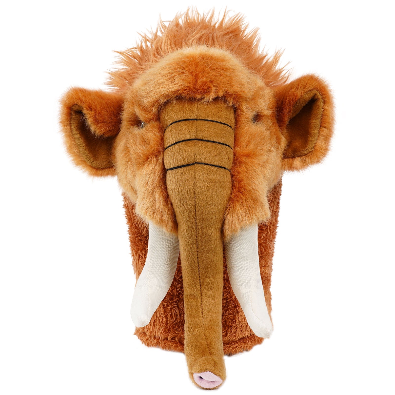 Mammoth Driver Animal Head Cover