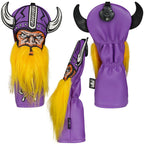 Bold Viking Driver Head Cover
