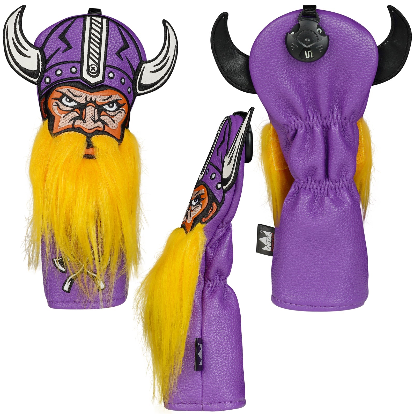 Bold Viking Driver Head Cover