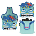 TIKI Square Putter Golf Headcover