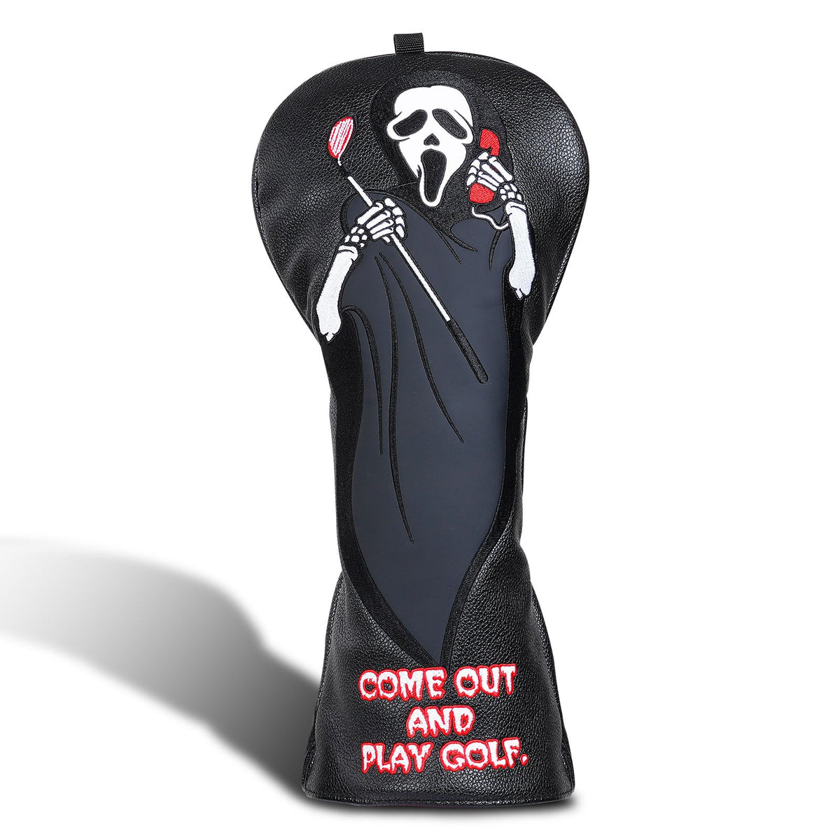 Grim Reaper Driver Head Cover