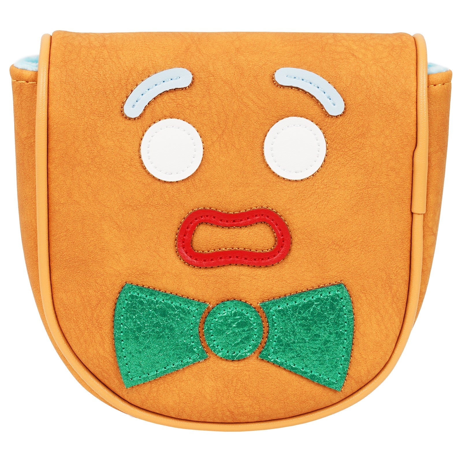 Naughty Gingerbread Man Driver Headcover