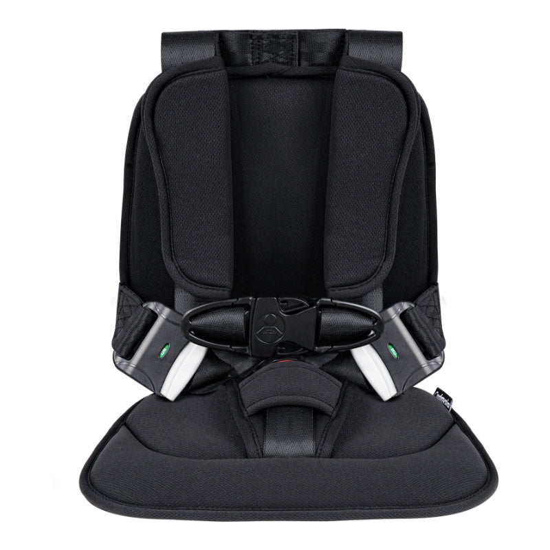 Child Positioner for Golf Carts 5 Point Harness