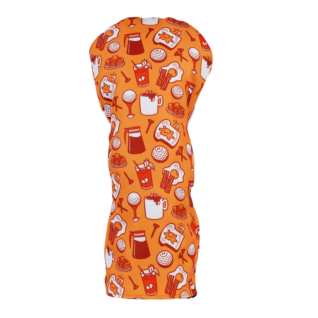 Golf Juice Party Driver Head Cover