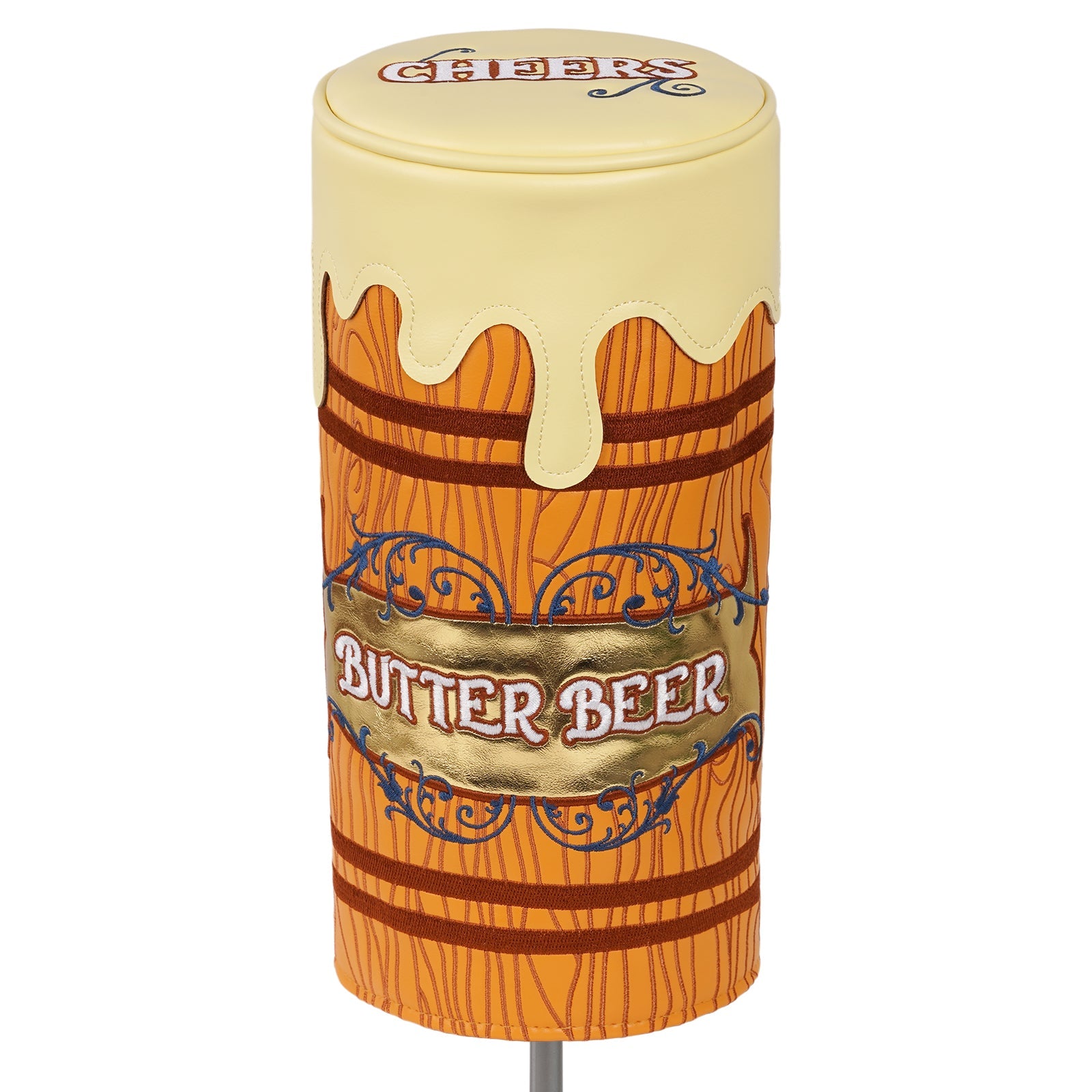 Butter Beer Barrel Driver Golf Headcover