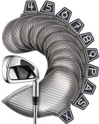 10pcs iron Cover 4-9,P,A,S,X