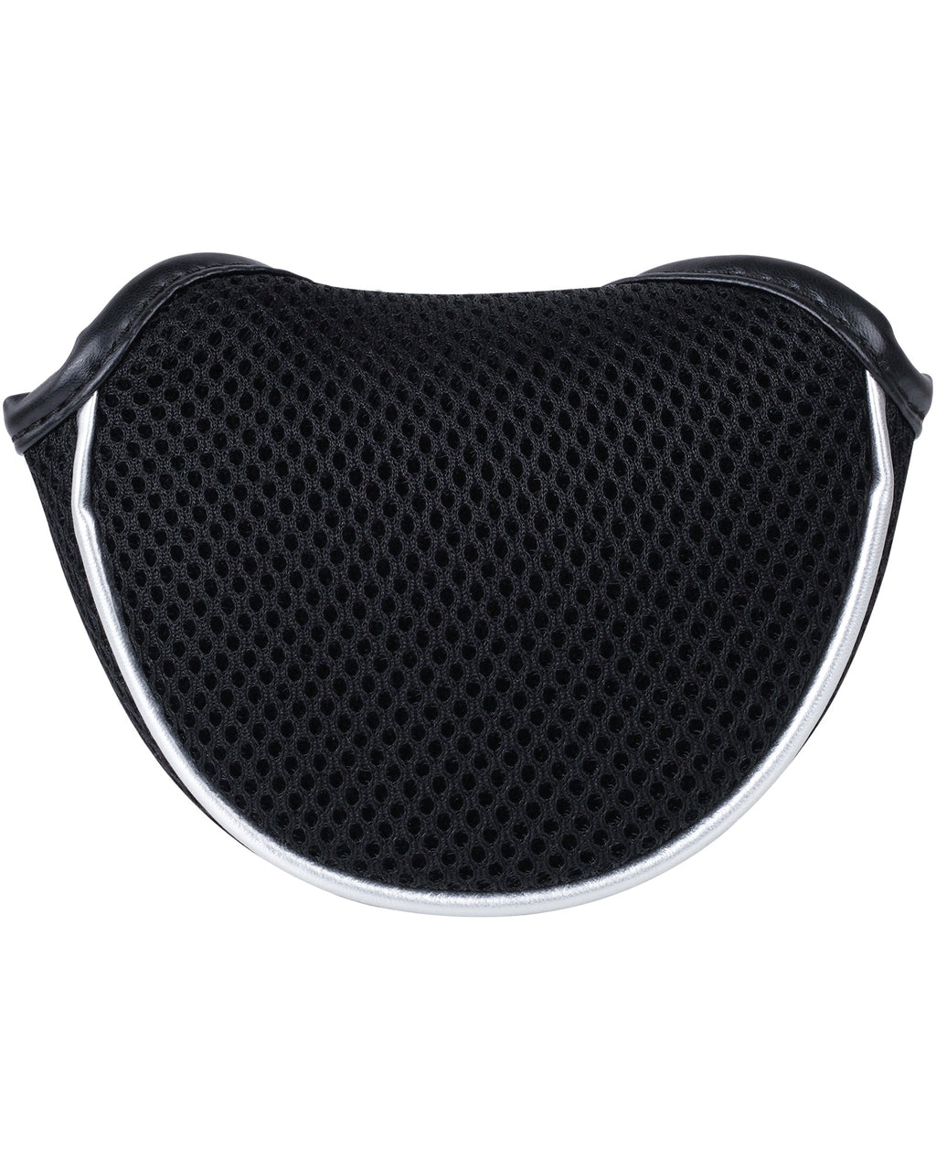 Black Wire Mallet Putter Headcovers