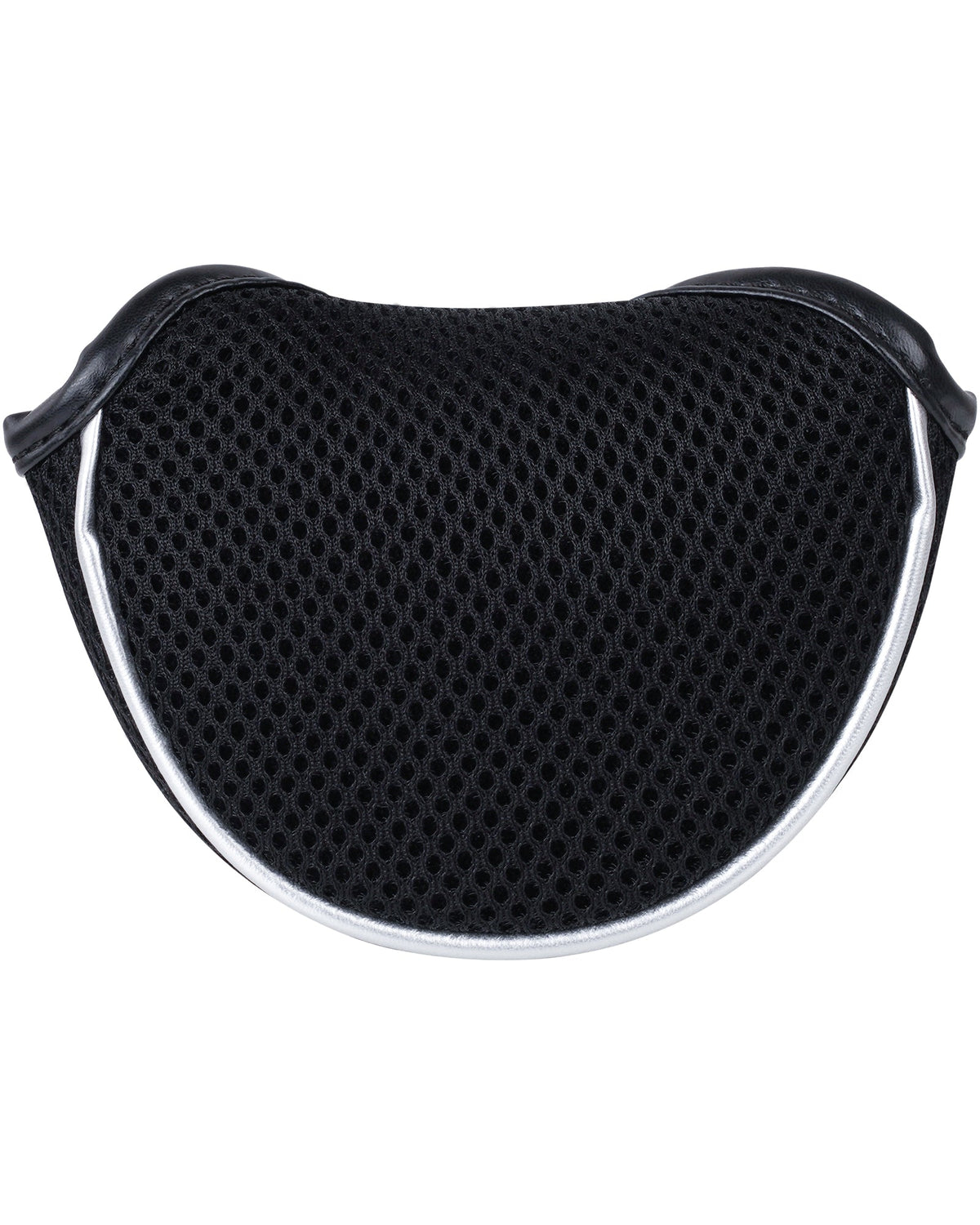 Black Wire Mallet Putter Headcovers