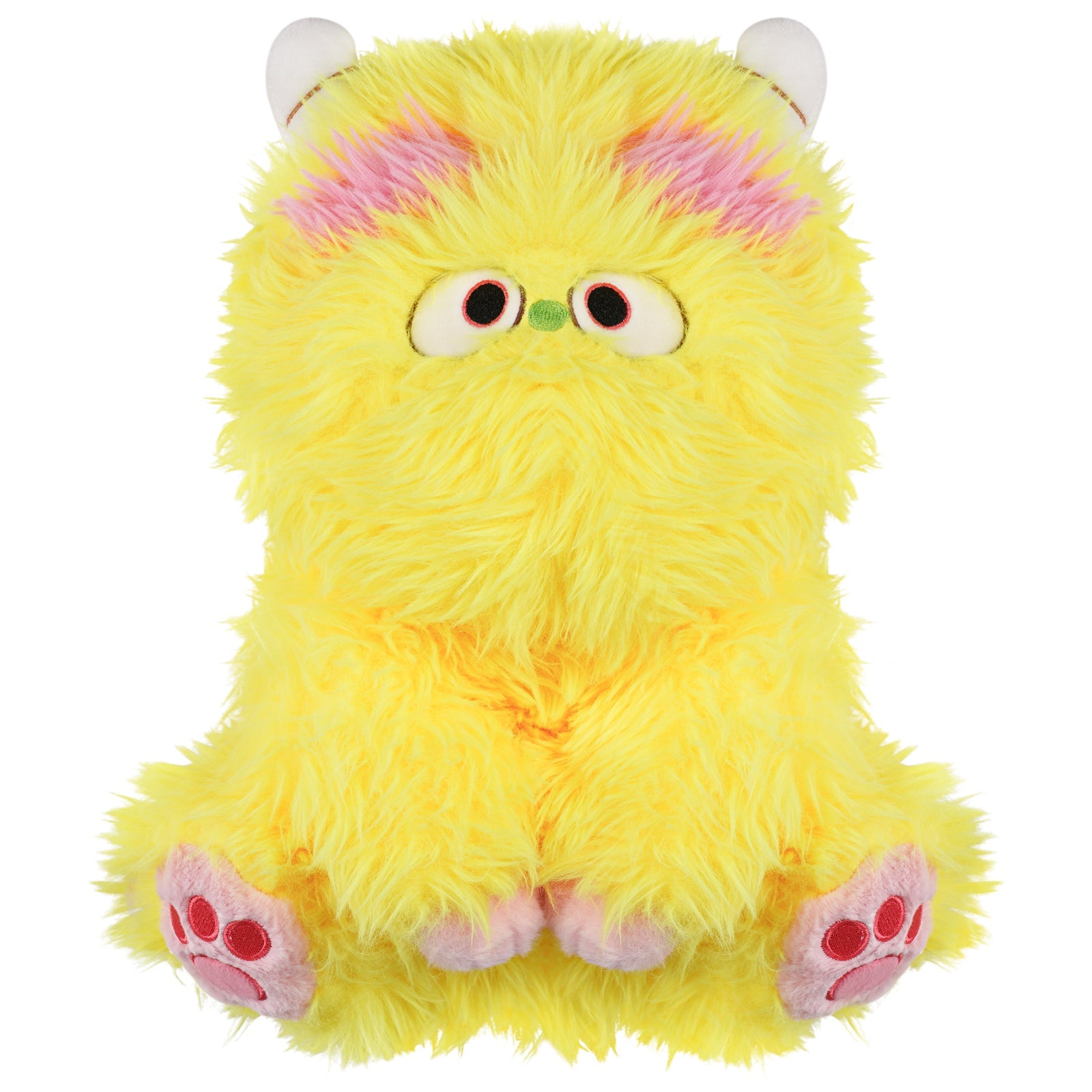 Little Monster Stuffed Animal Driver Golf Headcover