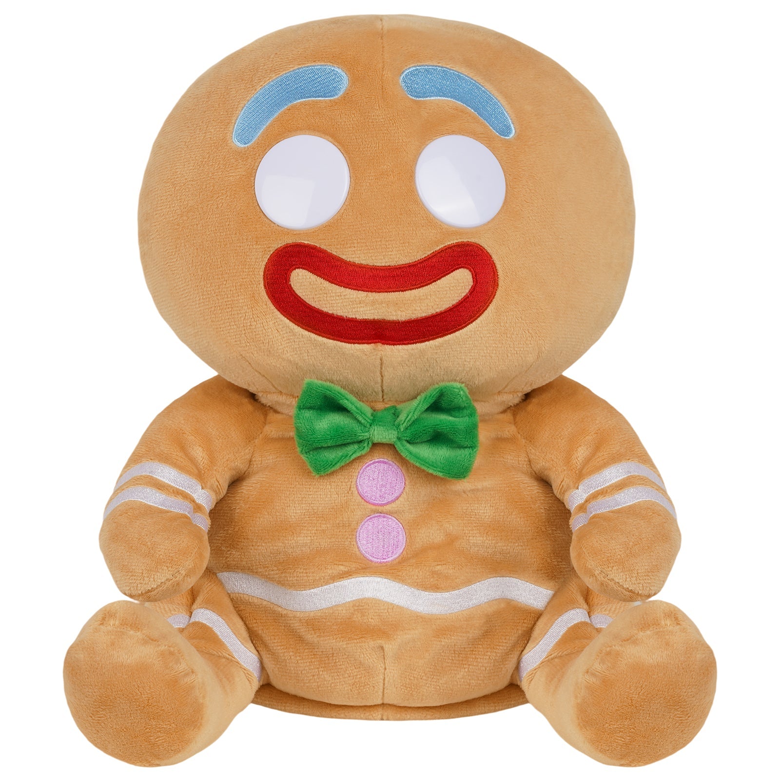 Gingerbread Man Plush Animal Golf Headcover