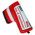 Old Trafford Manchester Golf Headcover Set